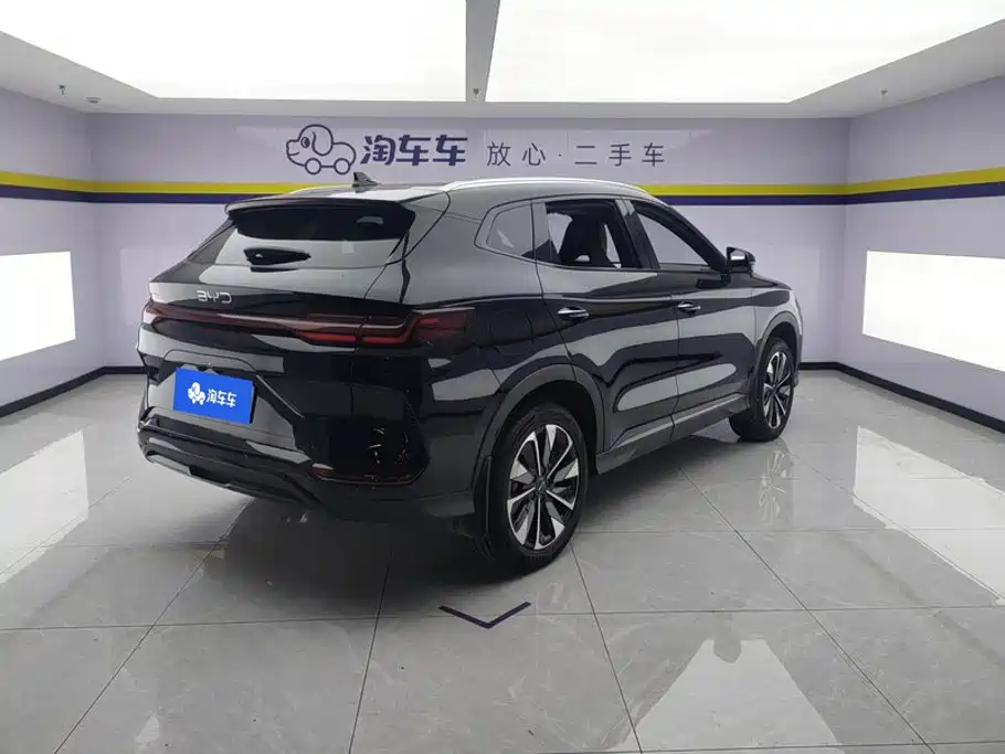 BYD PLUS New Energy — миниатюра 3