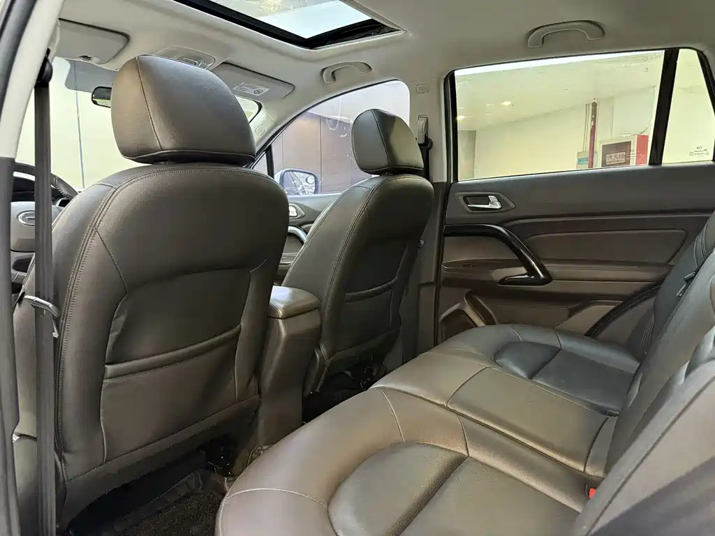 GAC Motor Trumpchi GS4 — миниатюра 5