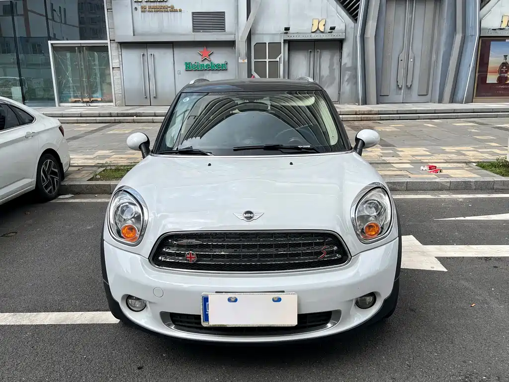 MINI Mini Countryman — миниатюра 2