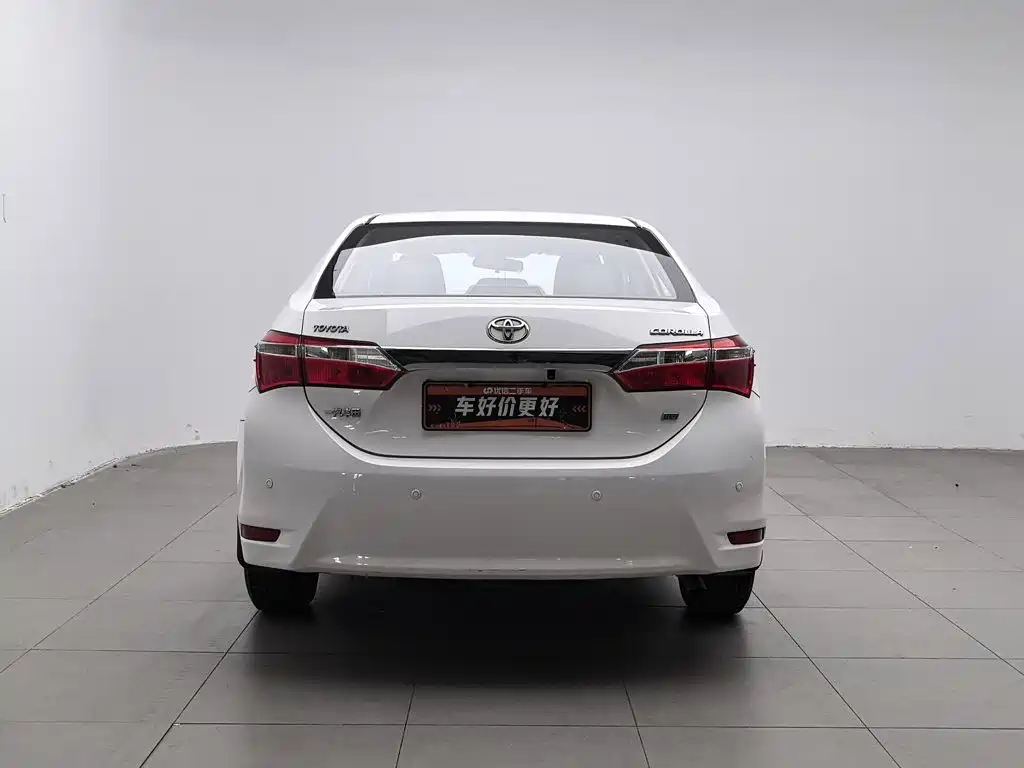 Toyota Corolla — миниатюра 4