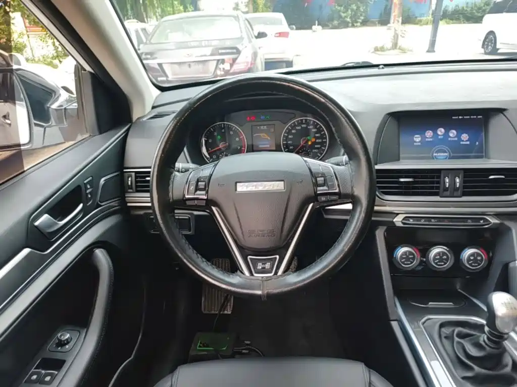 Haval H6 — миниатюра 11