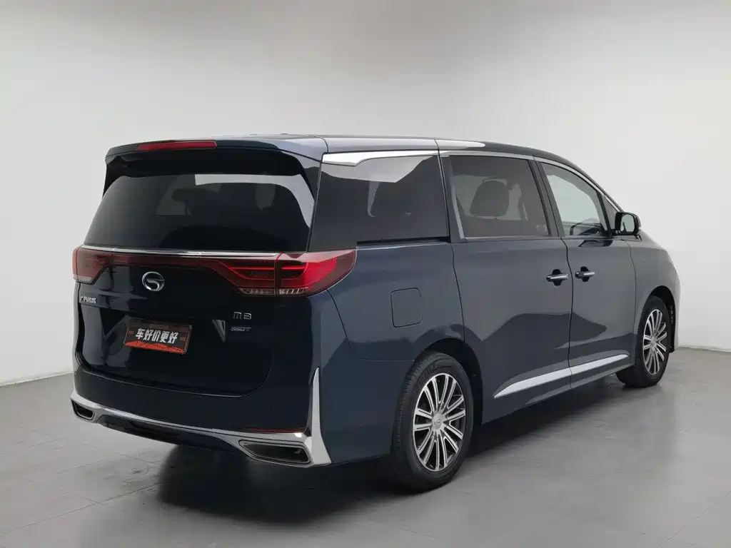 GAC Motor Trumpchi M8 — миниатюра 2