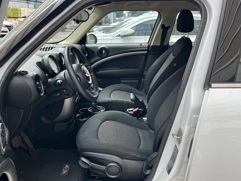 MINI Mini Countryman — миниатюра 4