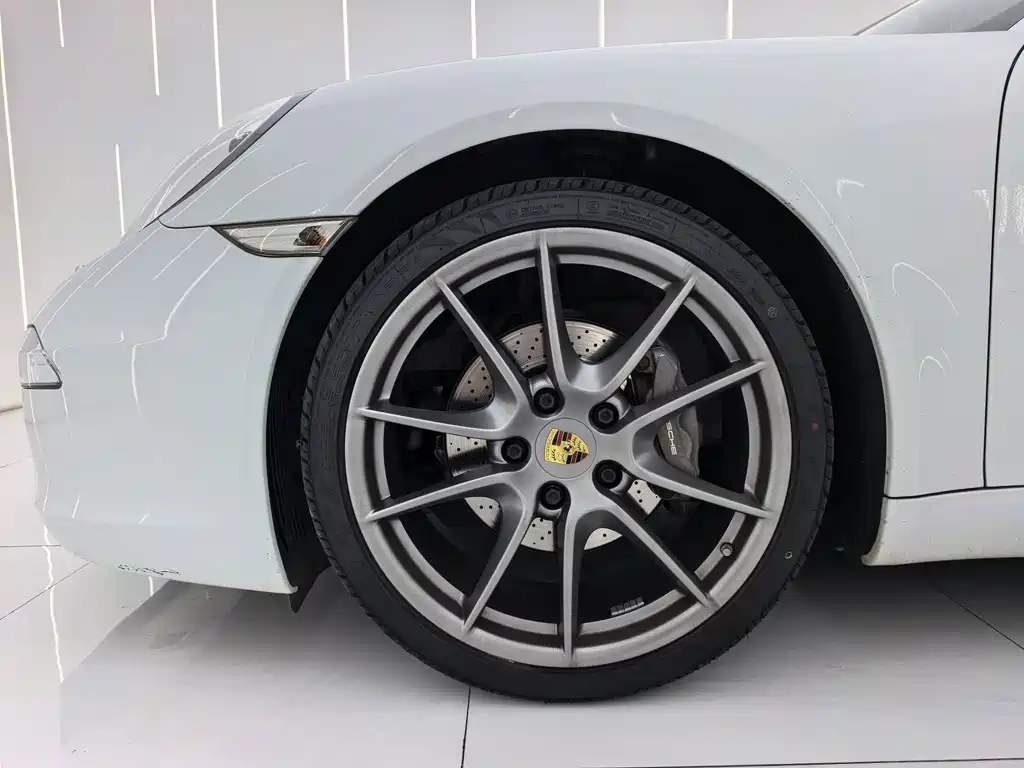 Porsche 911 — миниатюра 7