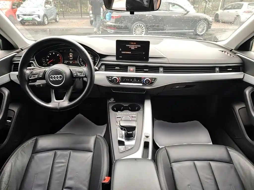 Audi A4L — миниатюра 10