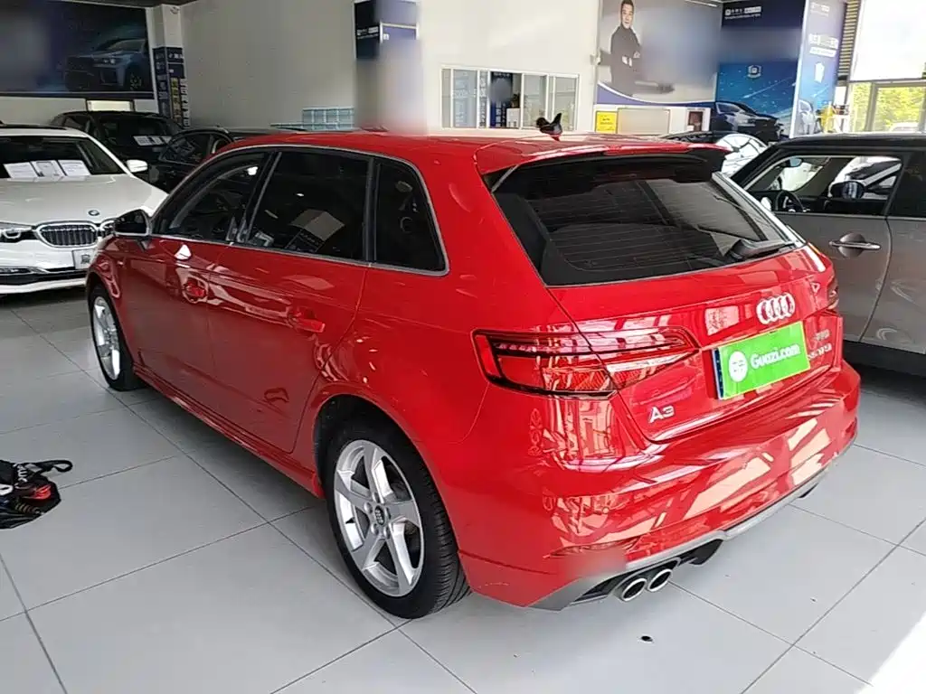 Audi A3 — миниатюра 5