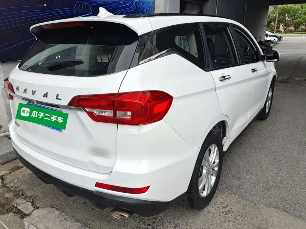 Haval M6 — миниатюра 7