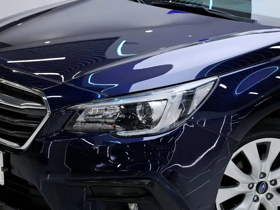 Subaru Legacy — миниатюра 10