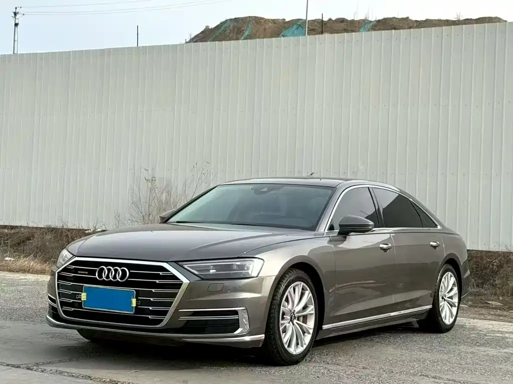 Audi A8 2019