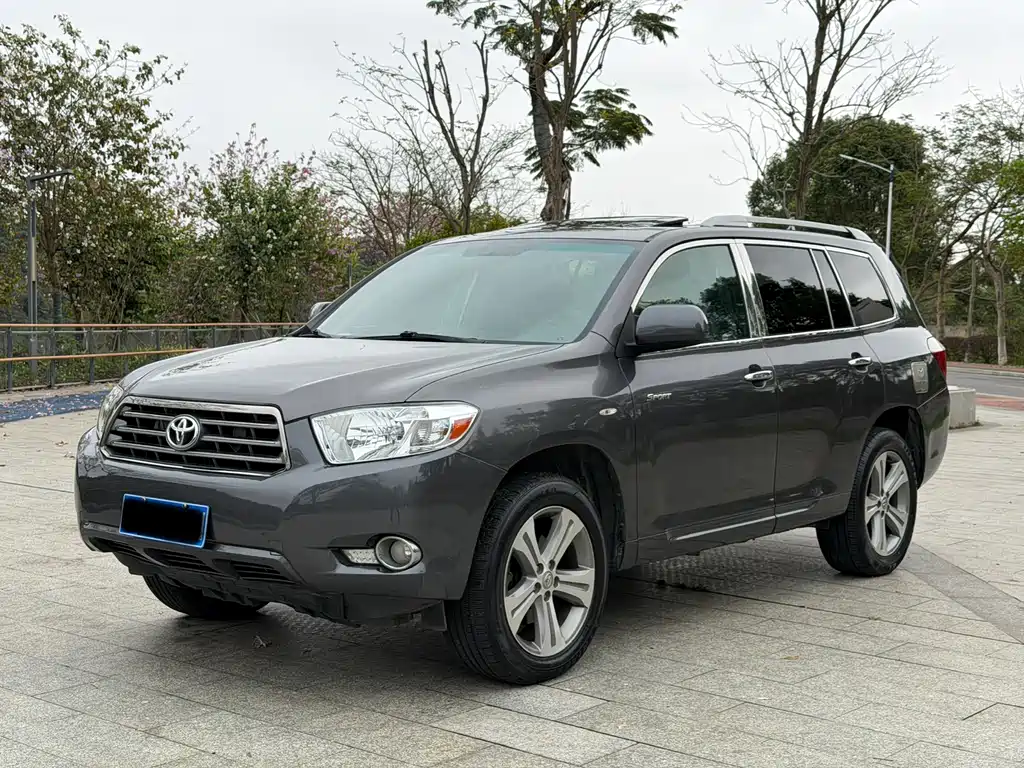 Toyota Highlander 2010