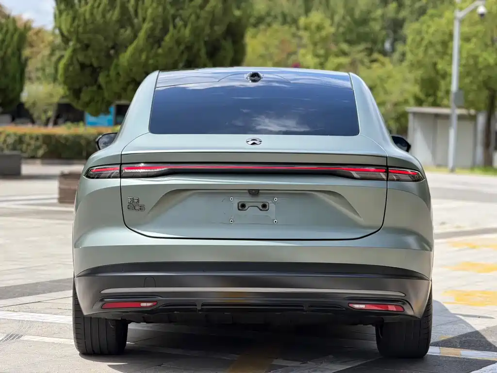 NIO EC6 — миниатюра 14