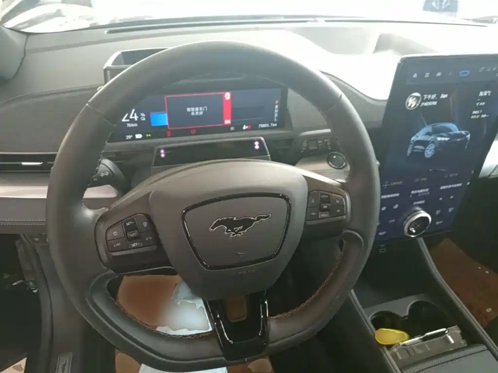 Ford Mustang Mach-E — миниатюра 11
