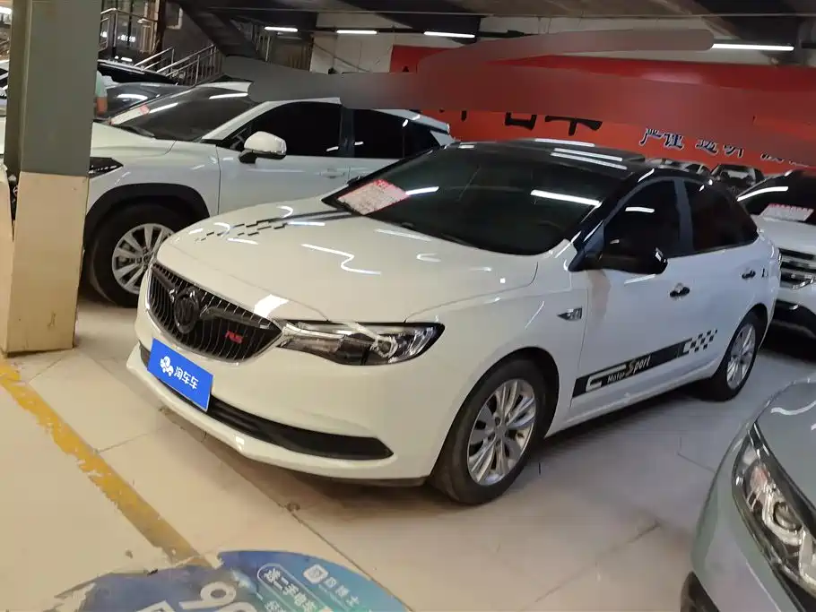 Buick Excelle 2021