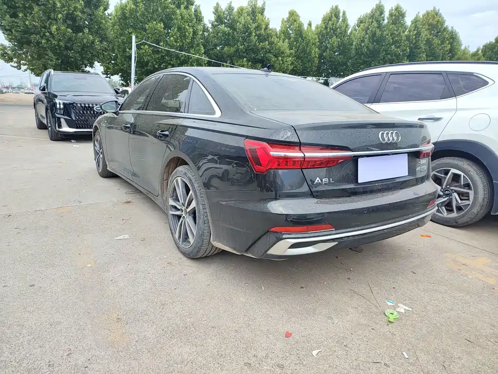 Audi A6L — миниатюра 11