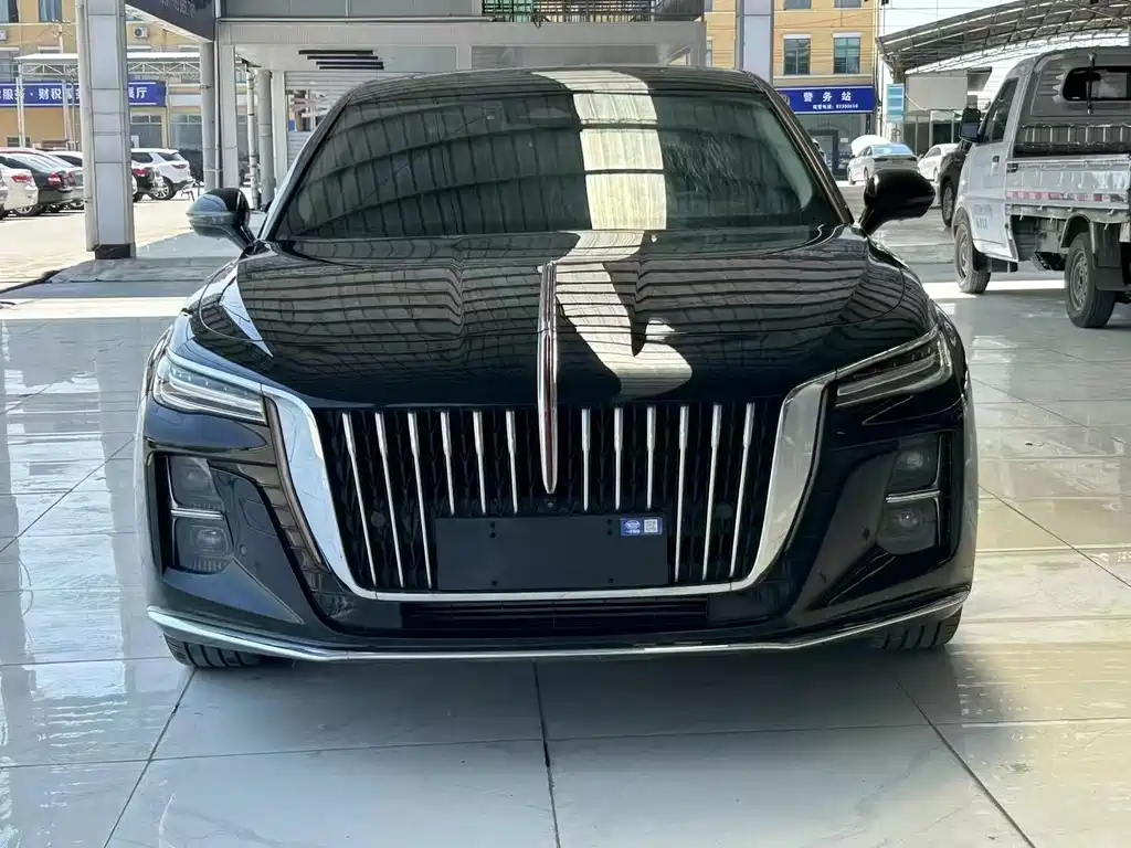RED FLAG HONGQI H5