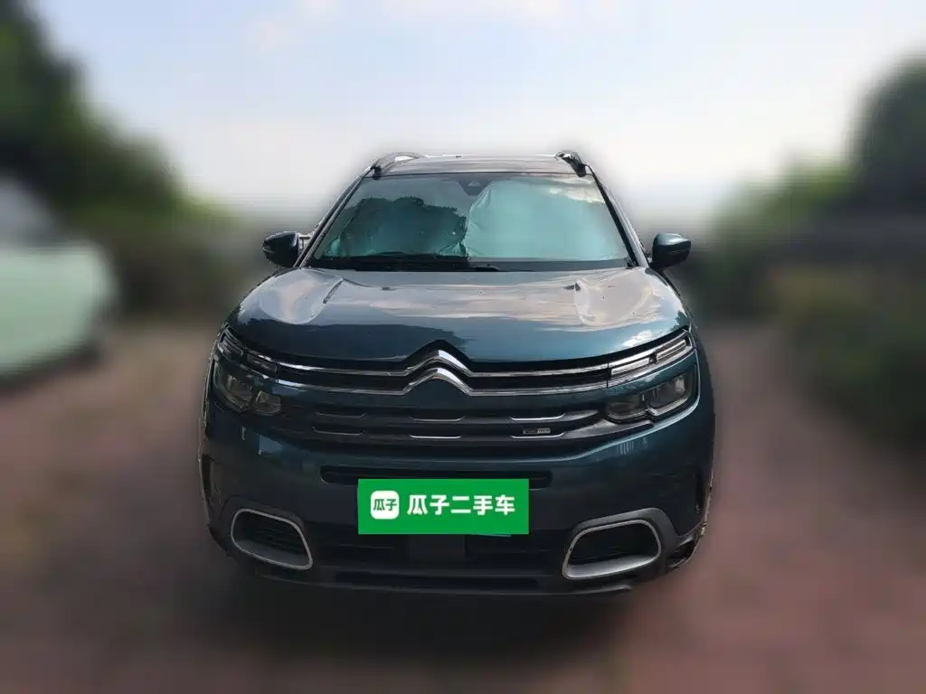 Citroen C5 AIRCROSS — миниатюра 8