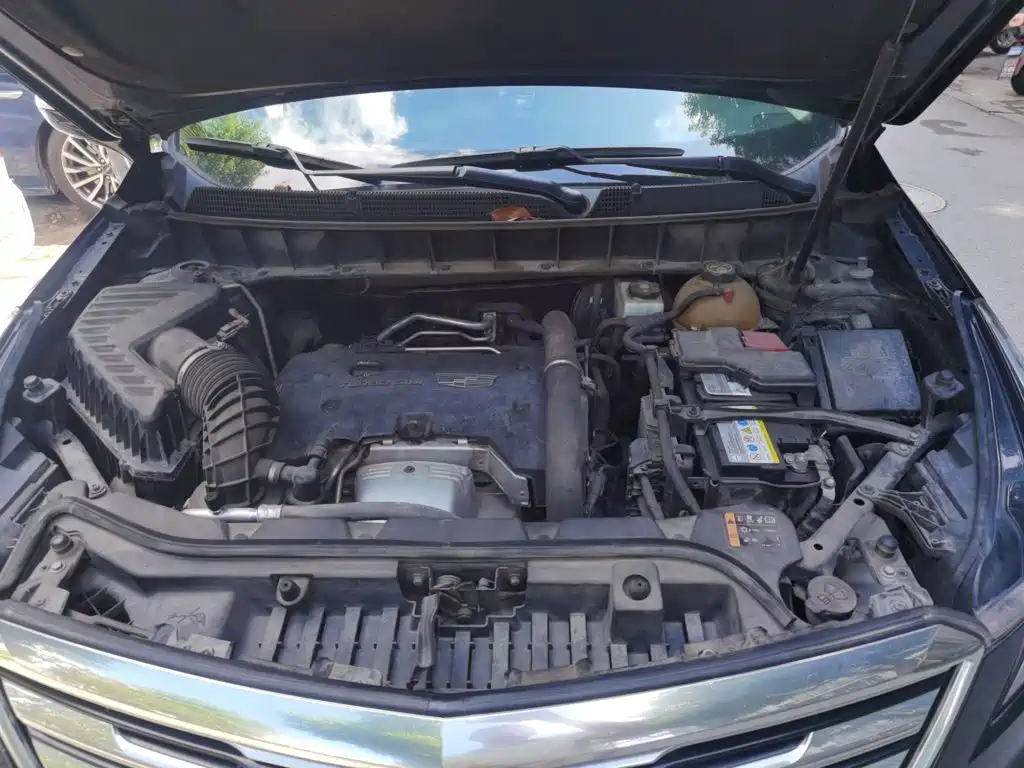 Cadillac XT5 — миниатюра 11