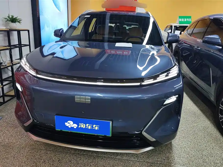 GEELY GALAXY GALAXY STARSHIP 7 EM I