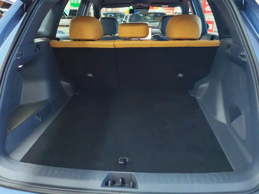 GEELY GALAXY GALAXY STARSHIP 7 EM I