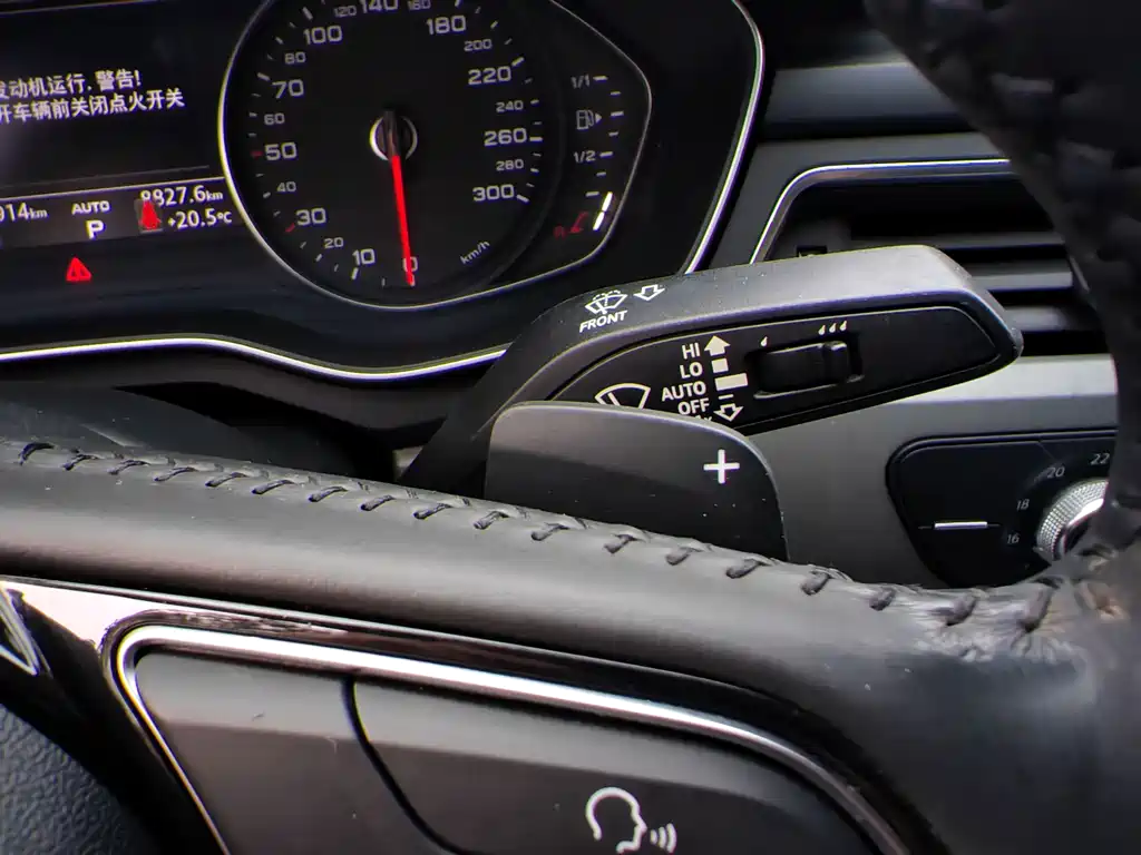Audi A4L — миниатюра 14