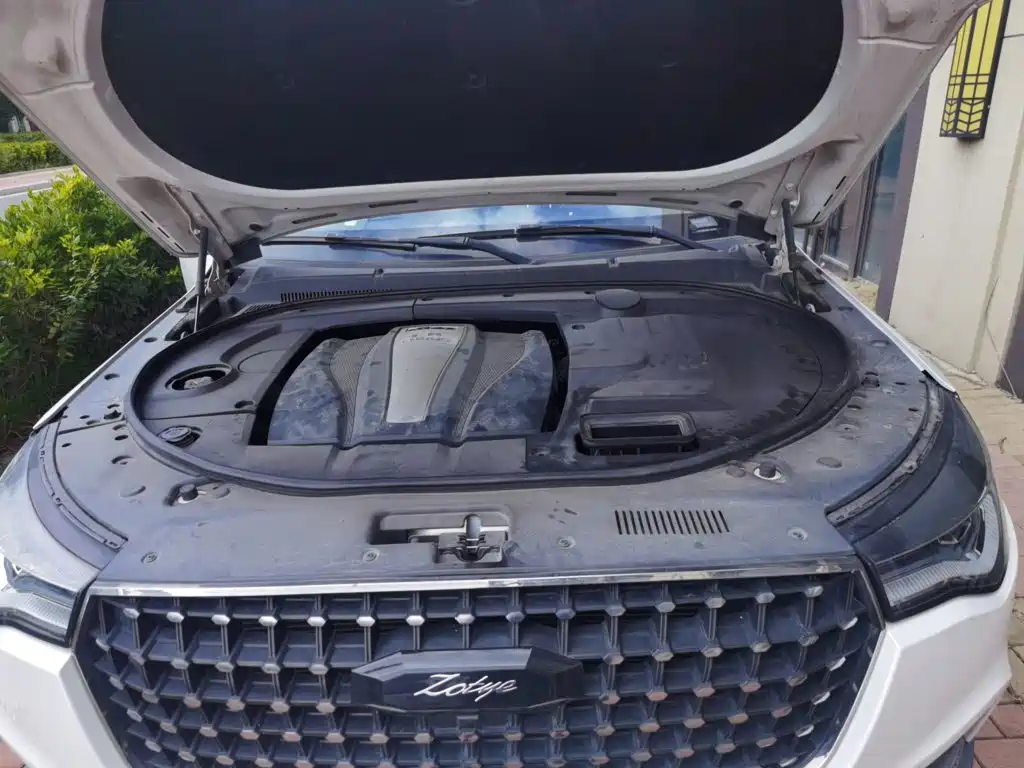 Zotye Zotye T700 — миниатюра 21