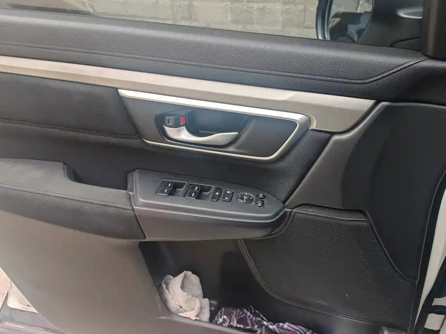 Honda CR-V — миниатюра 7