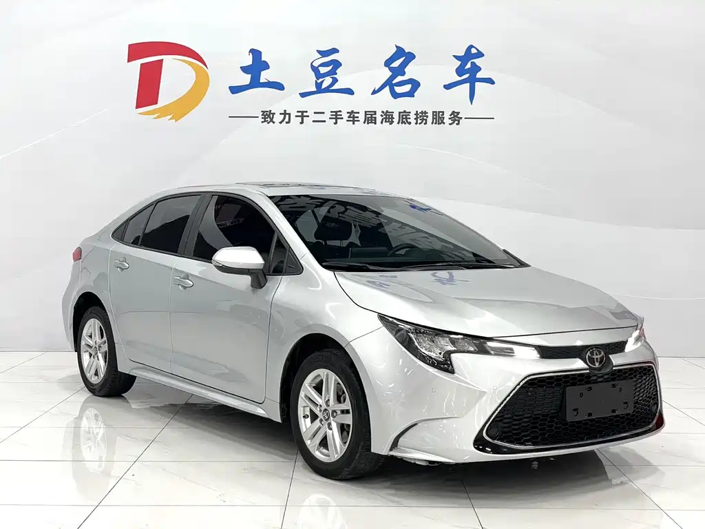 TOYOTA LEI LING