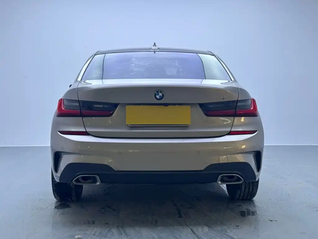 BMW 3 Series — миниатюра 5