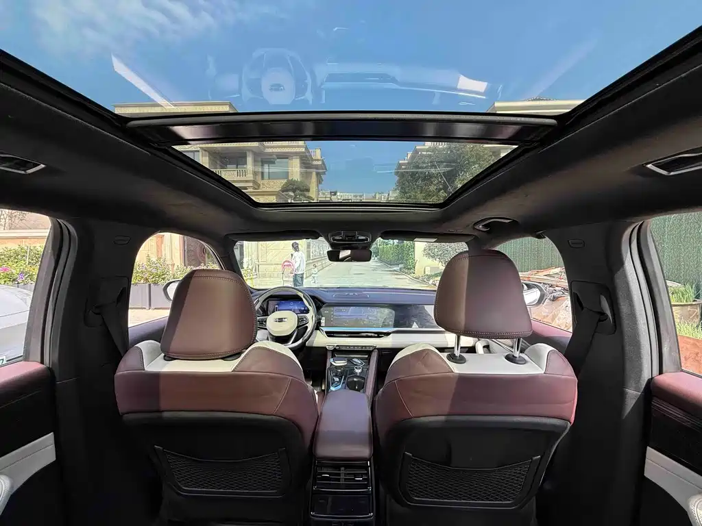 Geely Xingyue L — миниатюра 5