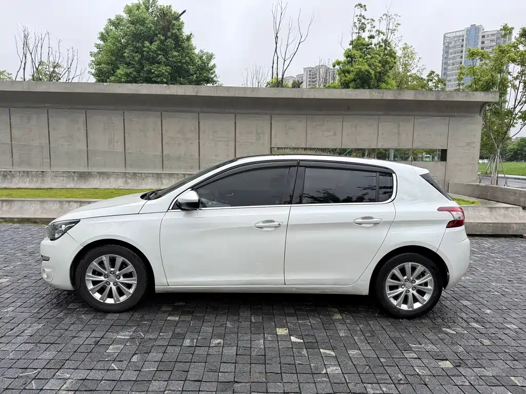 Peugeot 308S — миниатюра 15