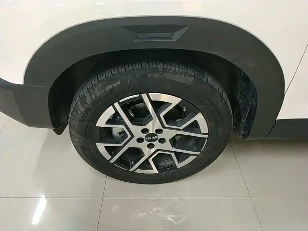 Beijing Off-Road BJ30 — миниатюра 23