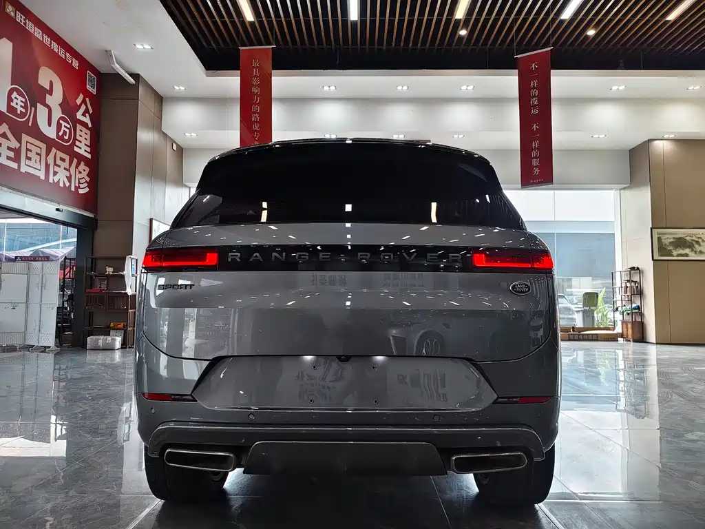 Land Rover Sport — миниатюра 20