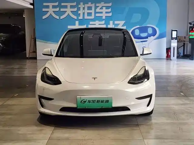 Tesla Model 3 — миниатюра 2