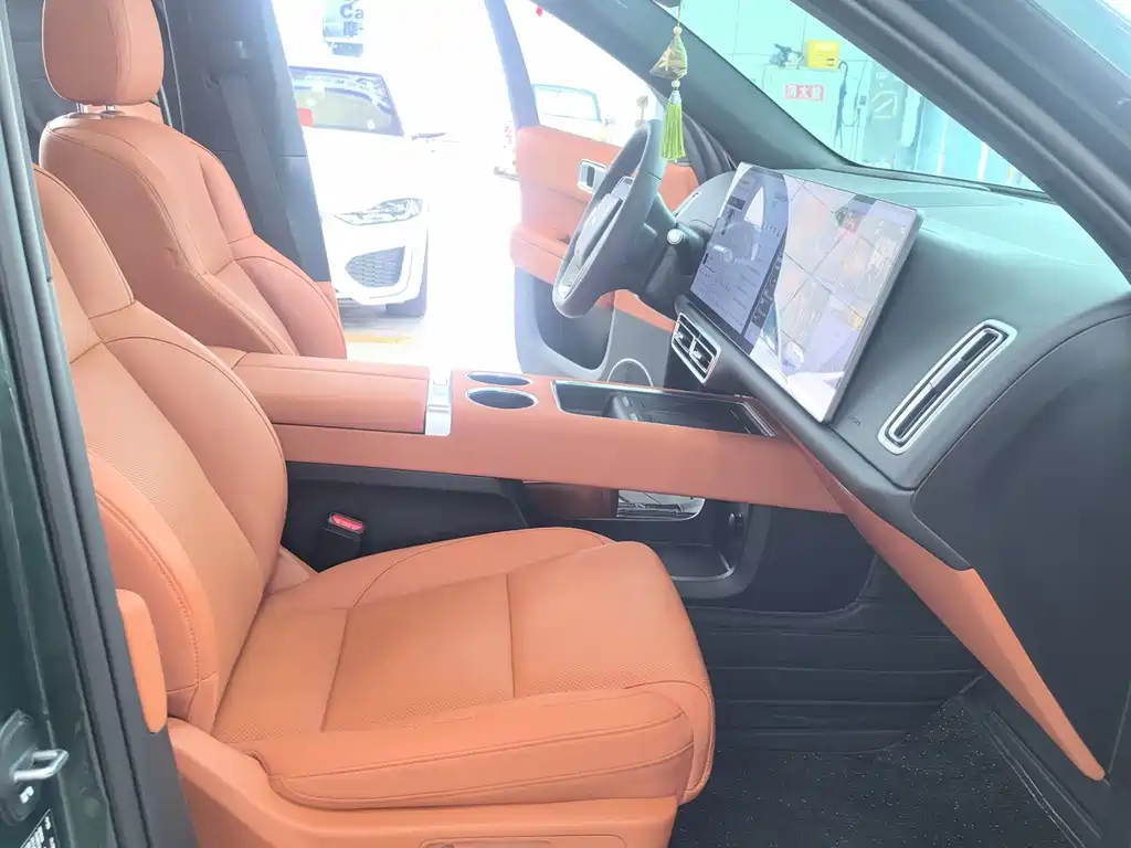 Li Auto Li L6 — миниатюра 12