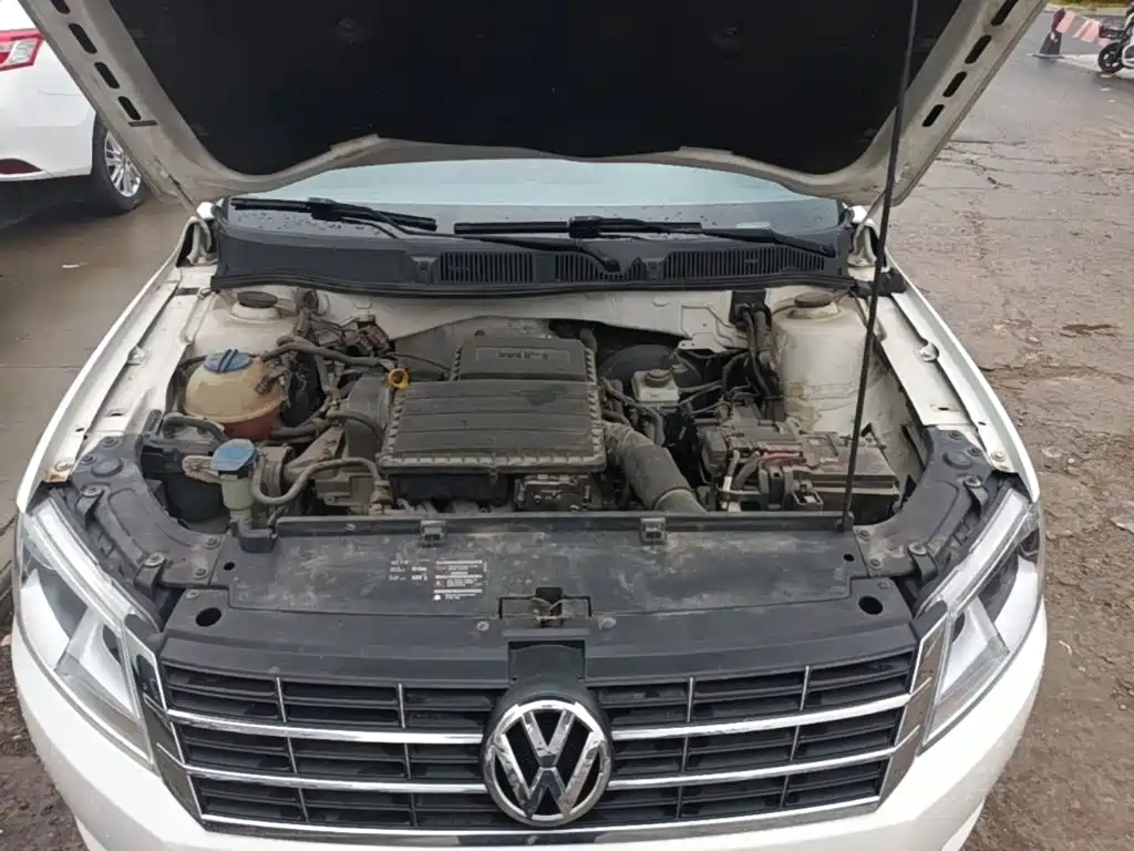 Volkswagen Lavida — миниатюра 20