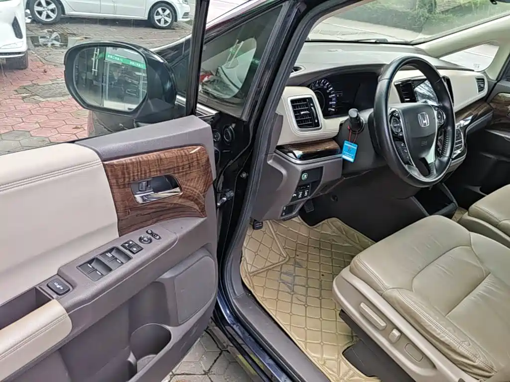 Honda Odyssey — миниатюра 16