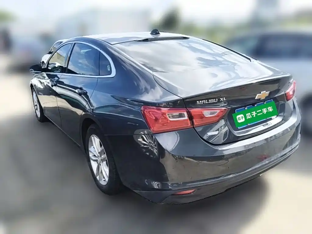 Chevrolet Malibu XL — миниатюра 7
