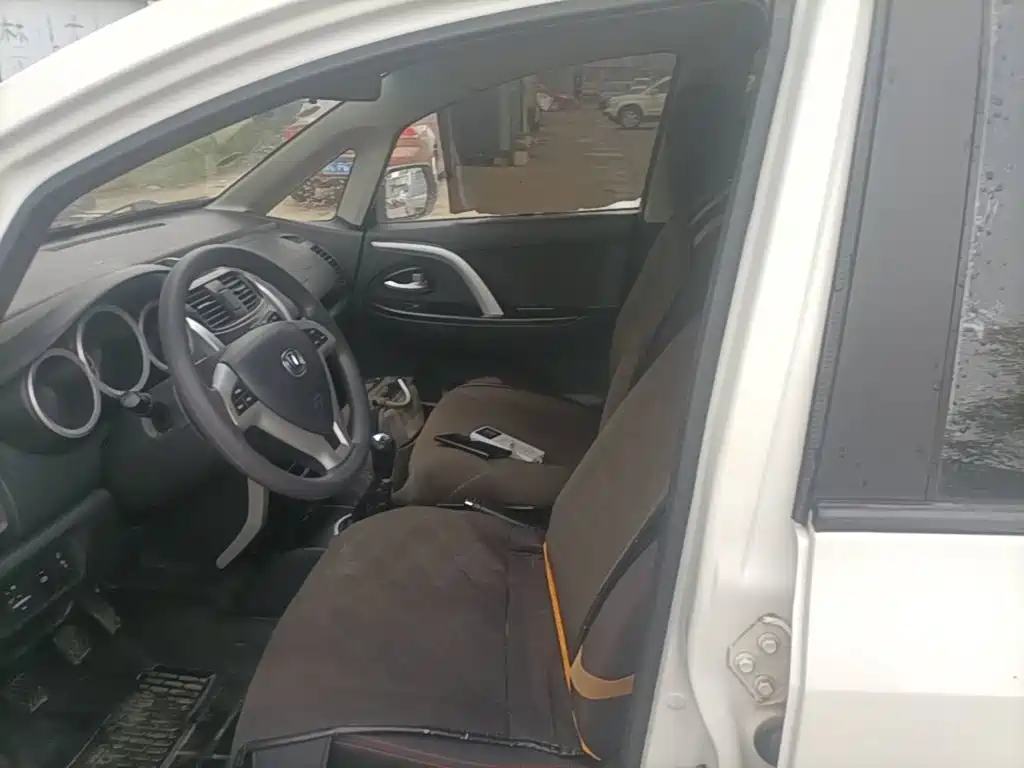 Changan CX20 — миниатюра 15