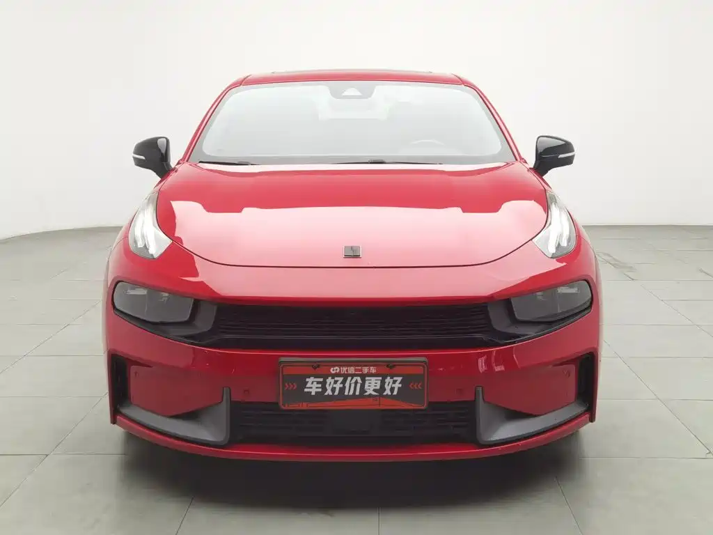 Lynk & Co 03 — миниатюра 3