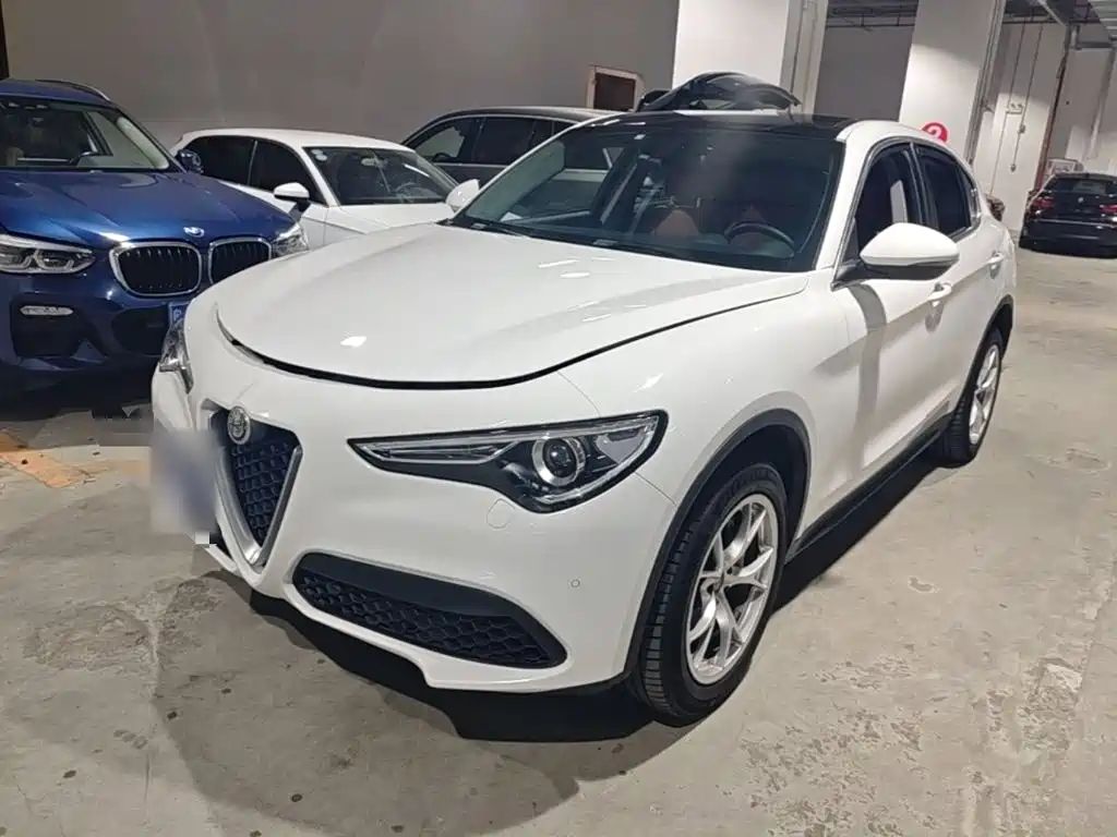 Alfa Romeo Stelvio