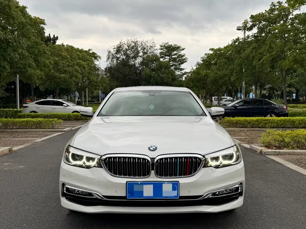 BMW 5 SERIES