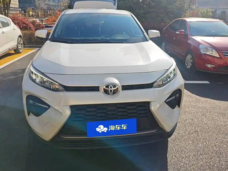 Toyota Wildlander — миниатюра 2