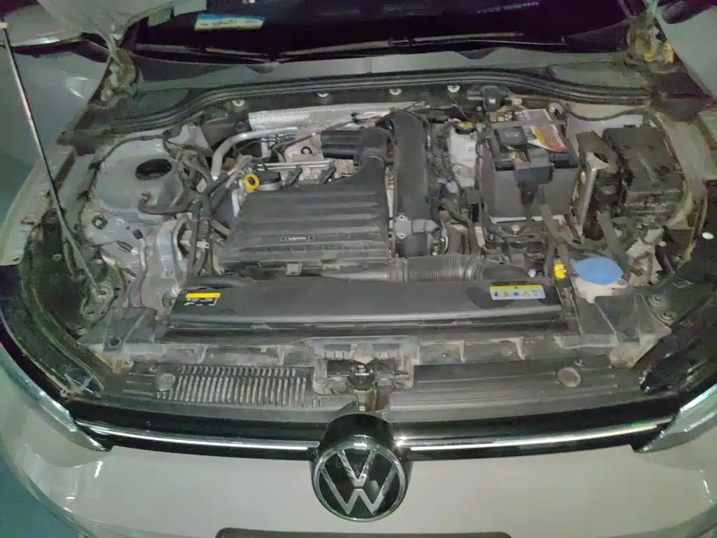 Volkswagen Golf — миниатюра 21