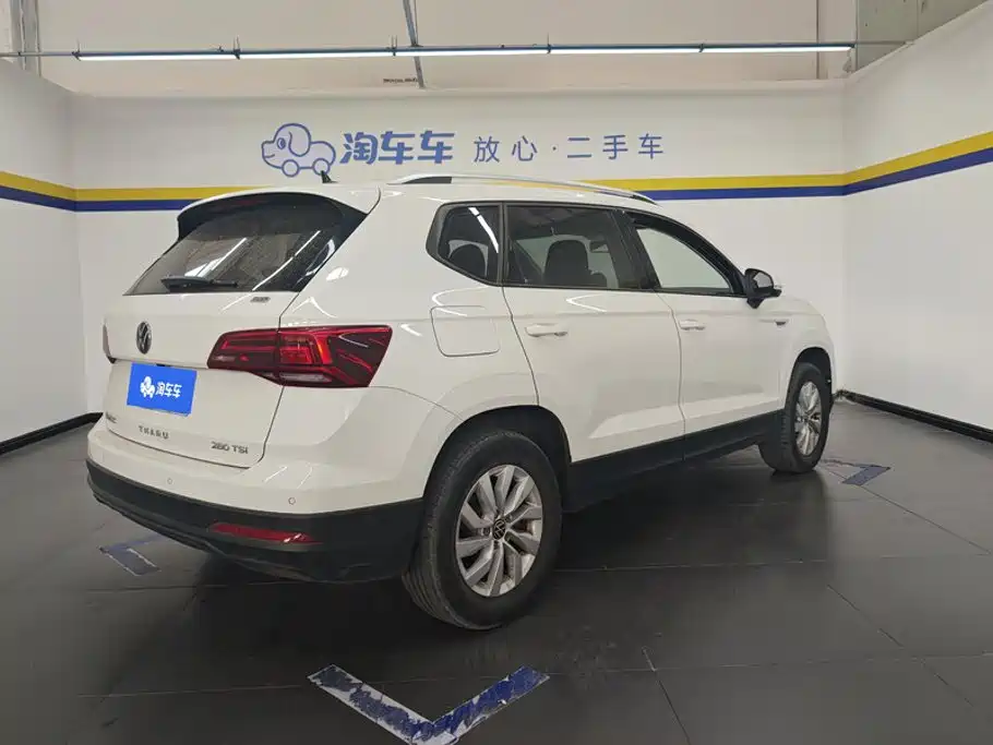 Volkswagen Tharu — миниатюра 3