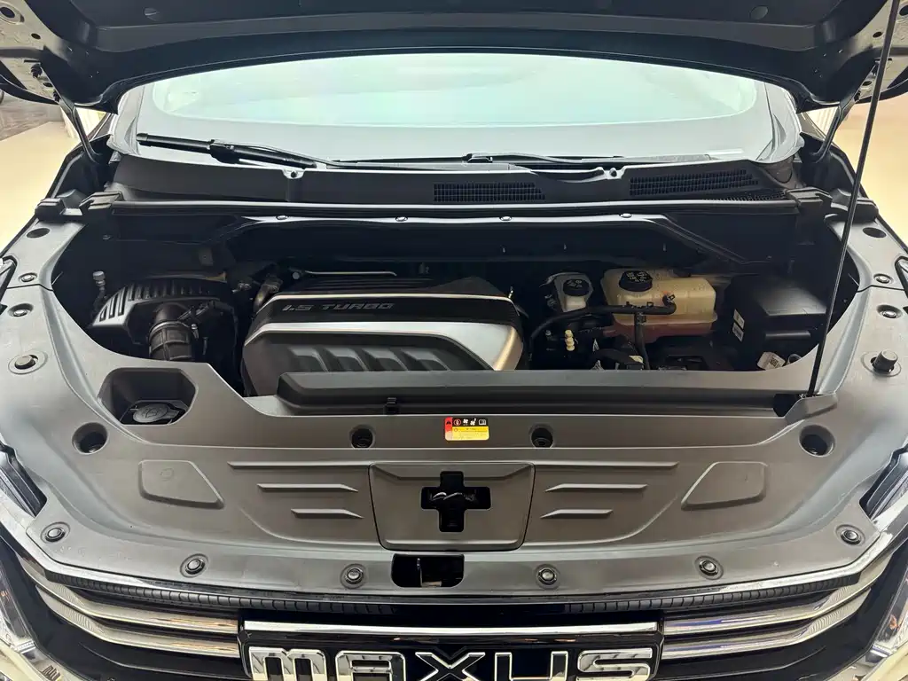 SAIC MAXUS CHASE G50