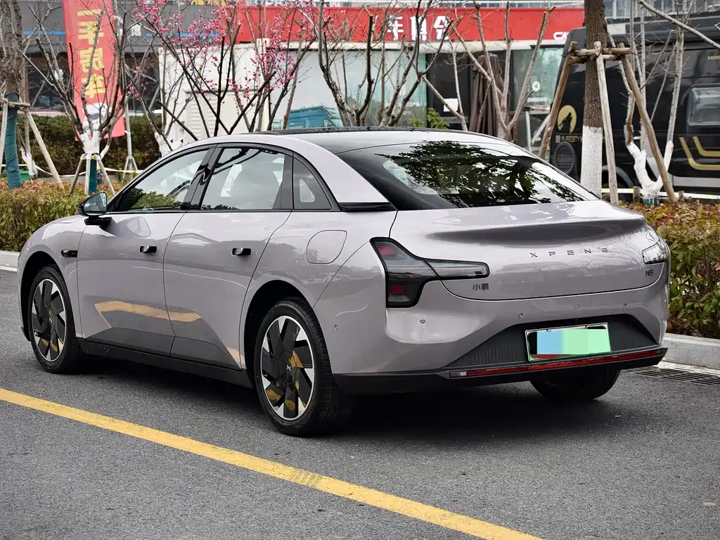 XIAOPENG MONA M03