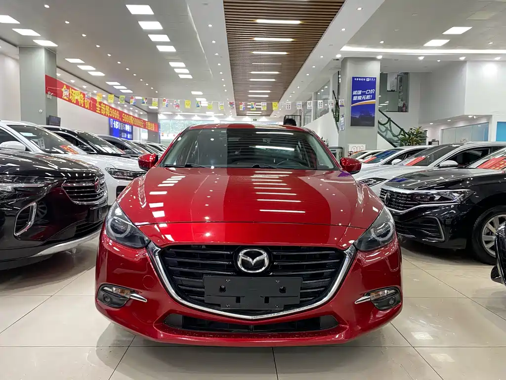 Mazda 3 Axela — миниатюра 2