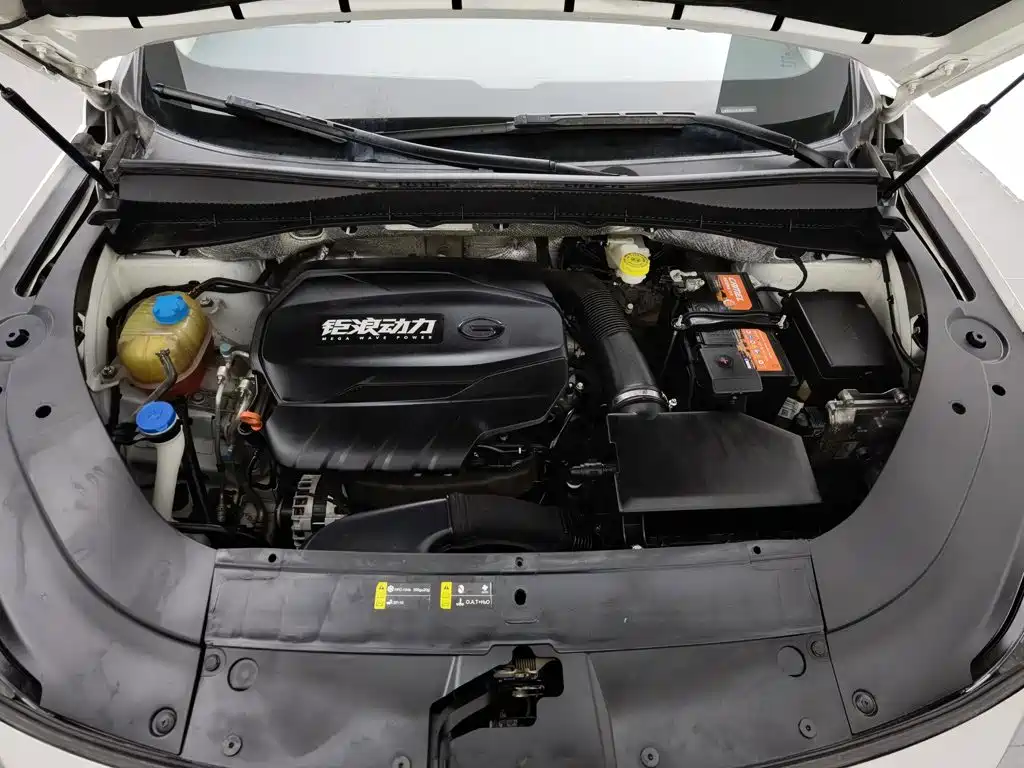GAC Motor GS4 Plus — миниатюра 6