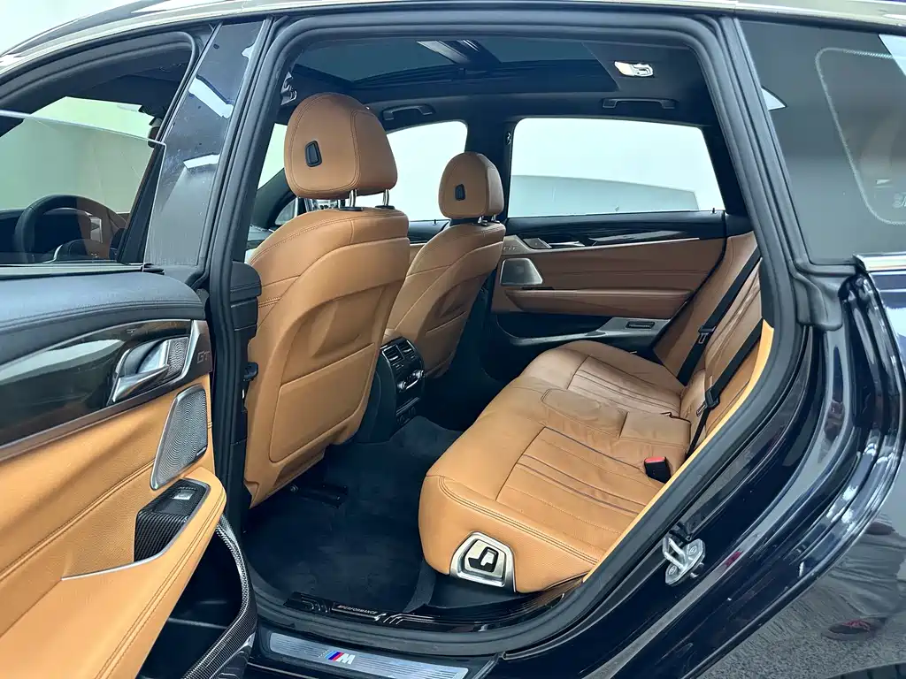 BMW 6 Series GT — миниатюра 14