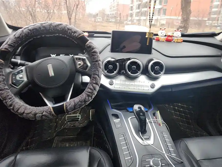 WEI PAI WEI BRAND VV7